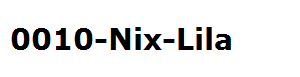 0010-Nix-Lila
