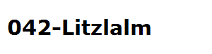042-Litzlalm