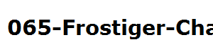 065-Frostiger-Charme
